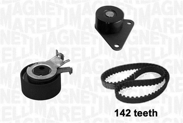 MAGNETI MARELLI Комплект ремня ГРМ 341305470000